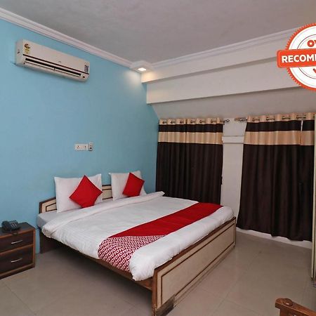 Oyo Flagship 19301 Mezbaan International Naka Hindola Hotel Lucknow Luaran gambar