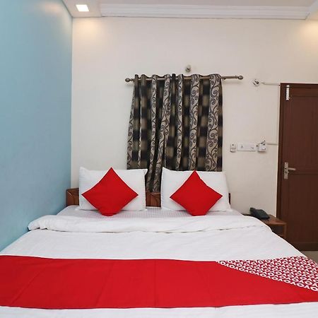 Oyo Flagship 19301 Mezbaan International Naka Hindola Hotel Lucknow Luaran gambar