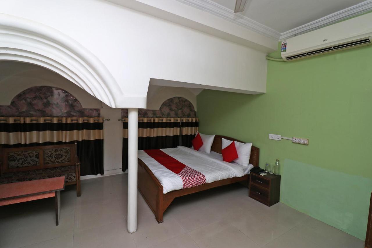 Oyo Flagship 19301 Mezbaan International Naka Hindola Hotel Lucknow Luaran gambar