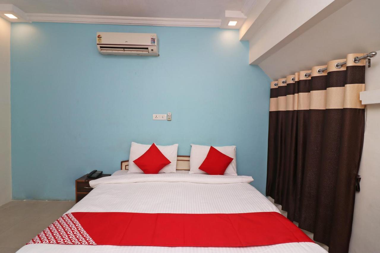 Oyo Flagship 19301 Mezbaan International Naka Hindola Hotel Lucknow Luaran gambar