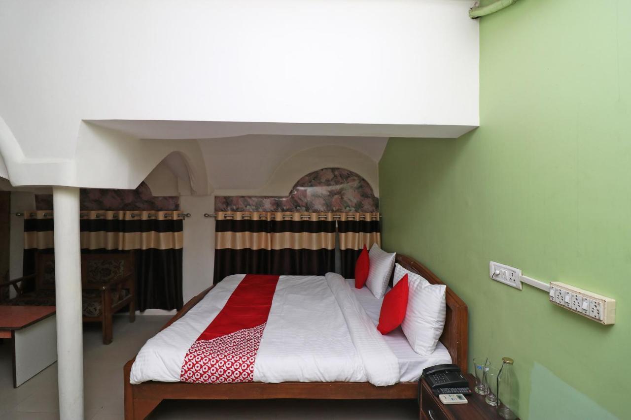 Oyo Flagship 19301 Mezbaan International Naka Hindola Hotel Lucknow Luaran gambar