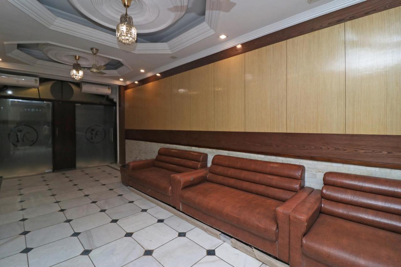 Oyo Flagship 19301 Mezbaan International Naka Hindola Hotel Lucknow Luaran gambar