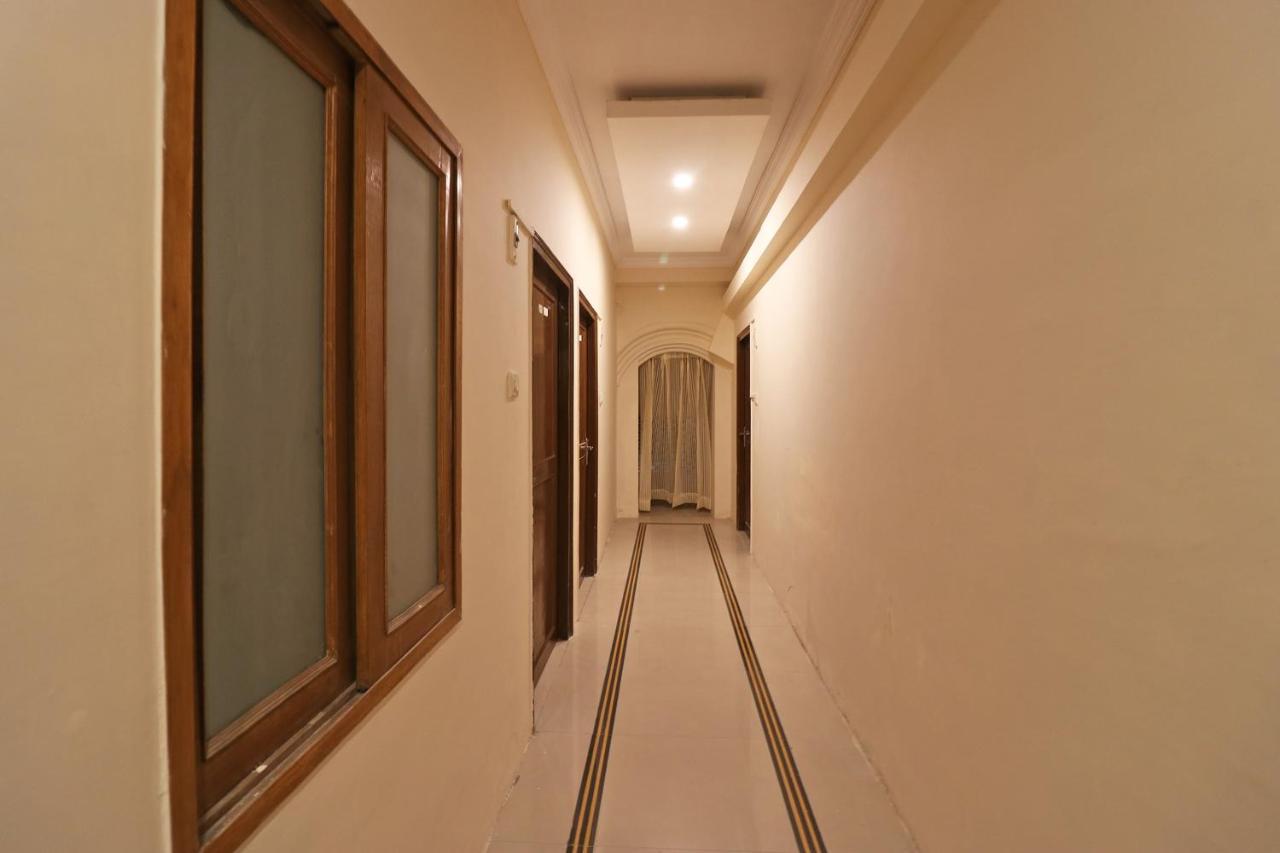 Oyo Flagship 19301 Mezbaan International Naka Hindola Hotel Lucknow Luaran gambar